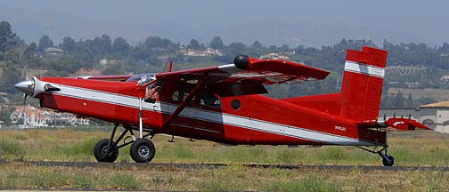 Pilatus PC-6-B2-H4 Turbo Porter N93JJ